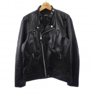 ショット SCHOTT 782-3950077 レザーライダースジャケット