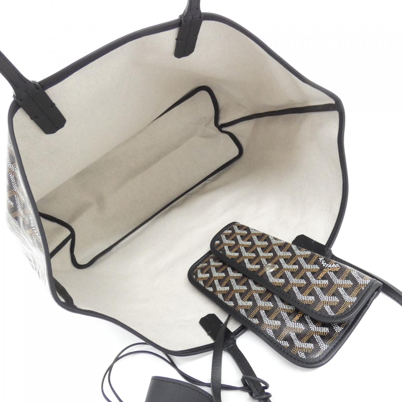 【未使用品】ゴヤール サン ルイ PM AMA LOUIS PM バッグ