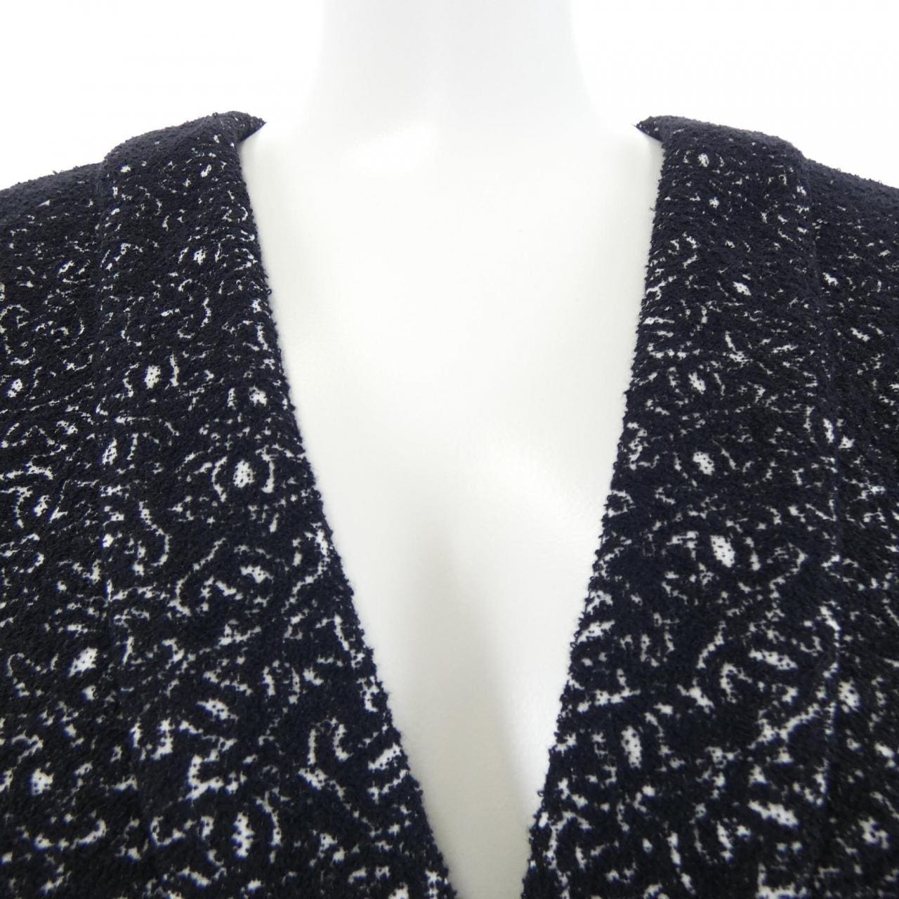 シャネル CHANEL LOOK7 P78591V69812 25 ジャケット