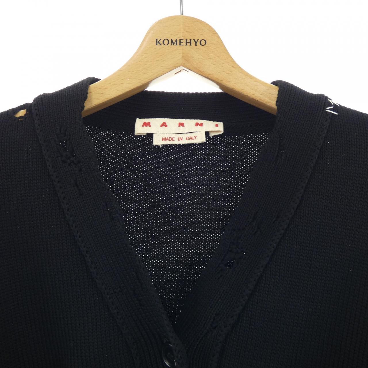 マルニ MARNI CDMD0223Q0 カーディガン