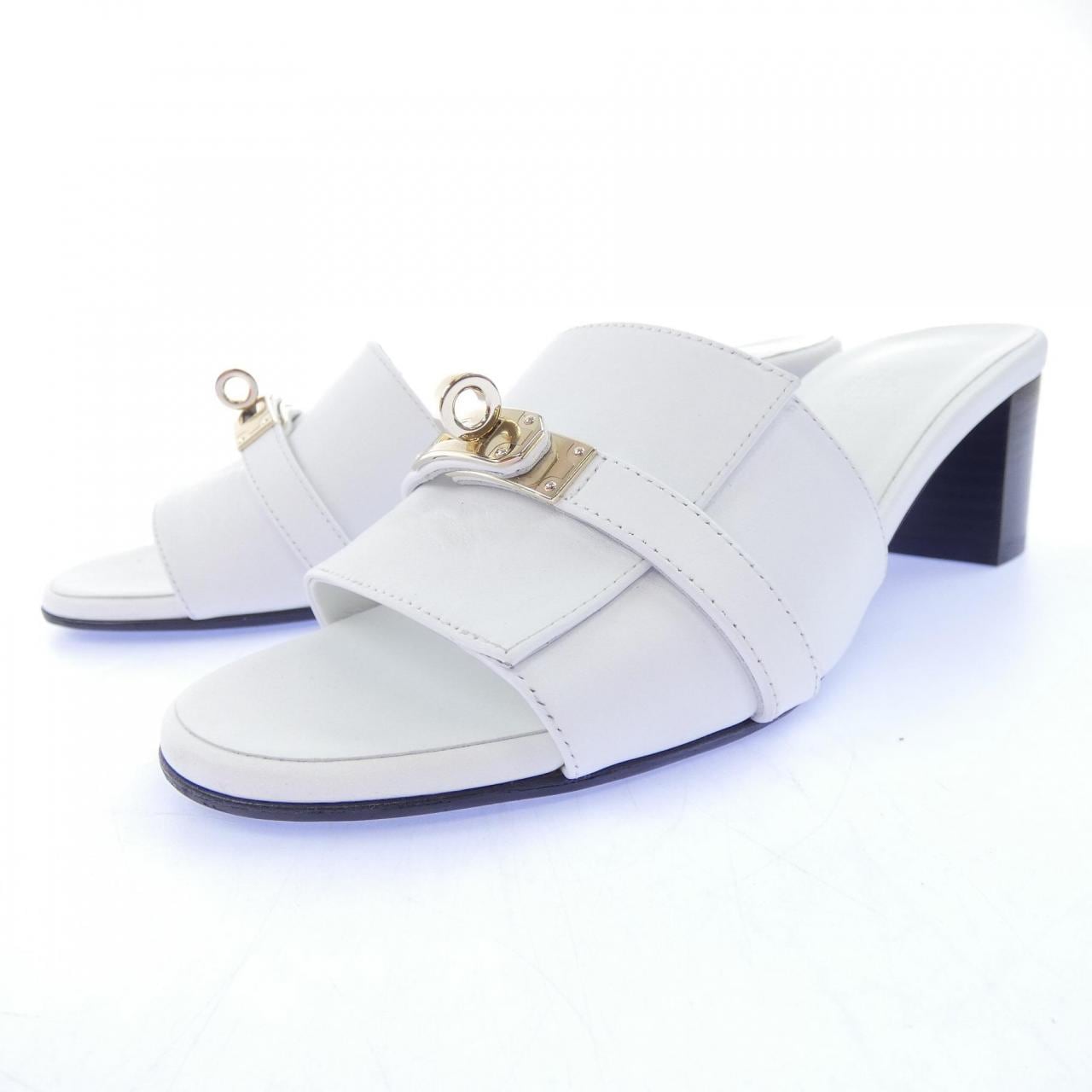 エルメス HERMES ジジ ケリーバックル 232131Z サンダル