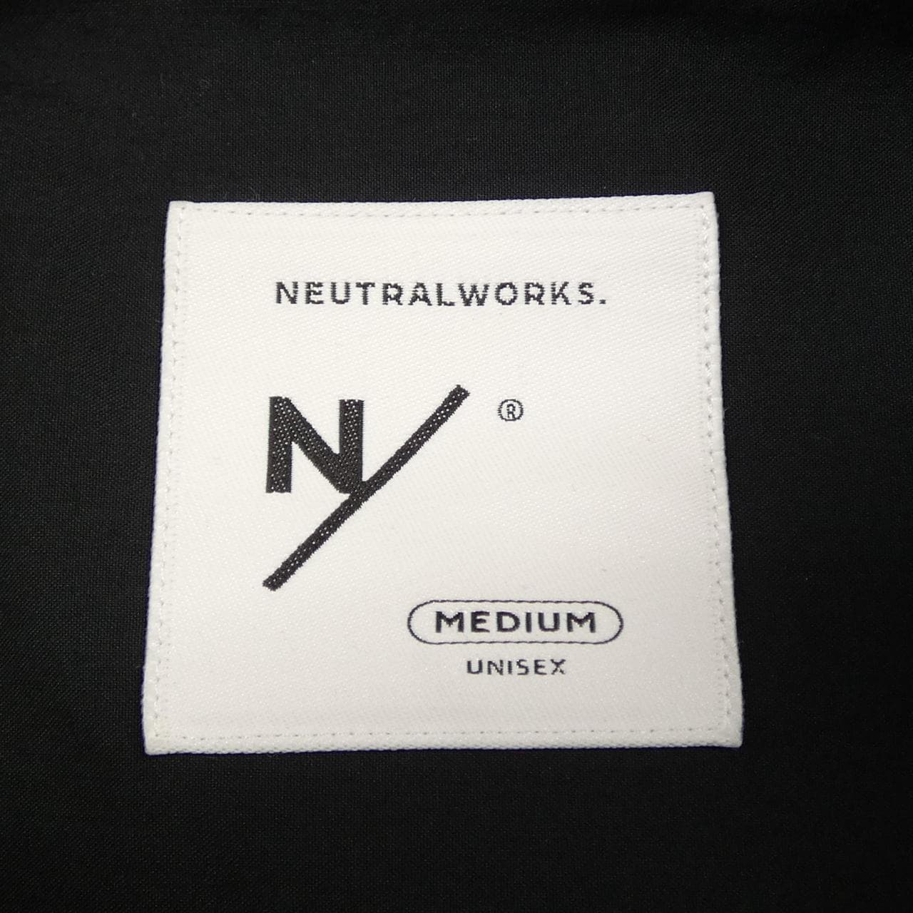 NEUTRALWORKS KSU35142 シャツ