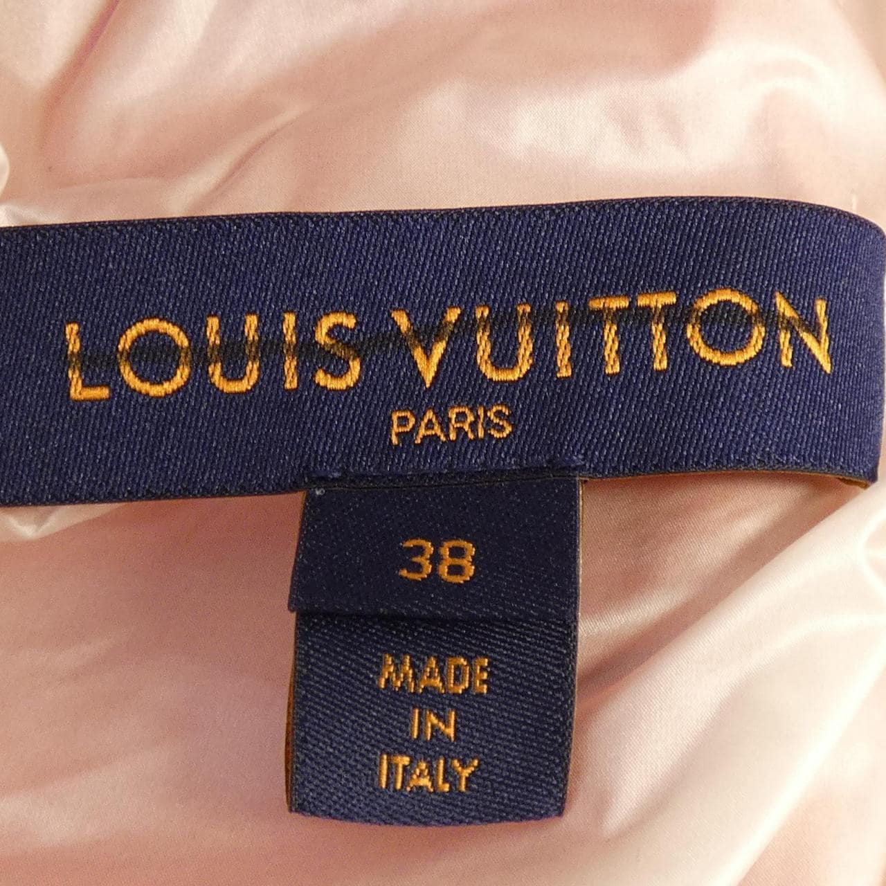 ルイヴィトン LOUIS VUITTON FKOW06ZMV ブルゾン