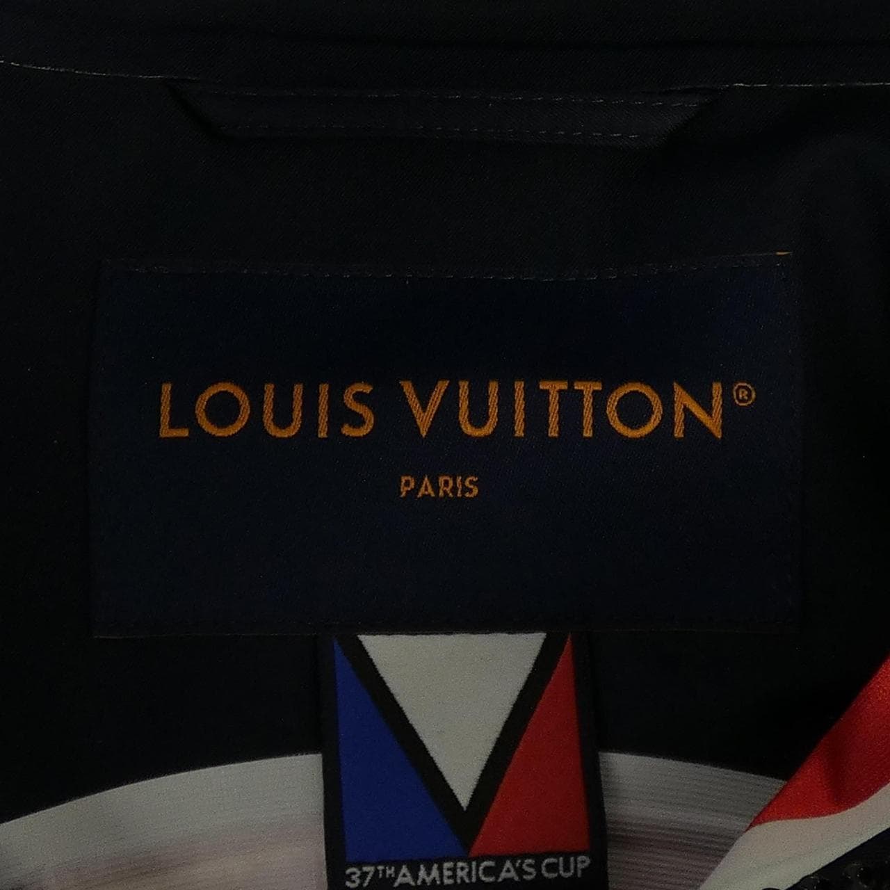 ルイヴィトン LOUIS VUITTON アメリカズカップ AMERICA'S CUP HRK30WMES ジャケット