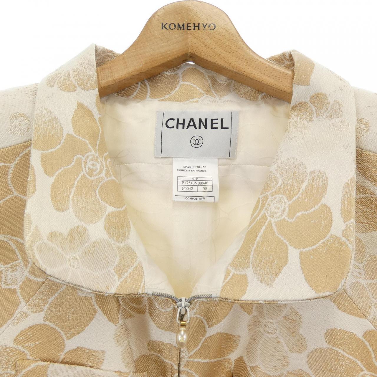 コメ兵｜【ヴィンテージ】シャネル CHANEL ベスト｜シャネル ...