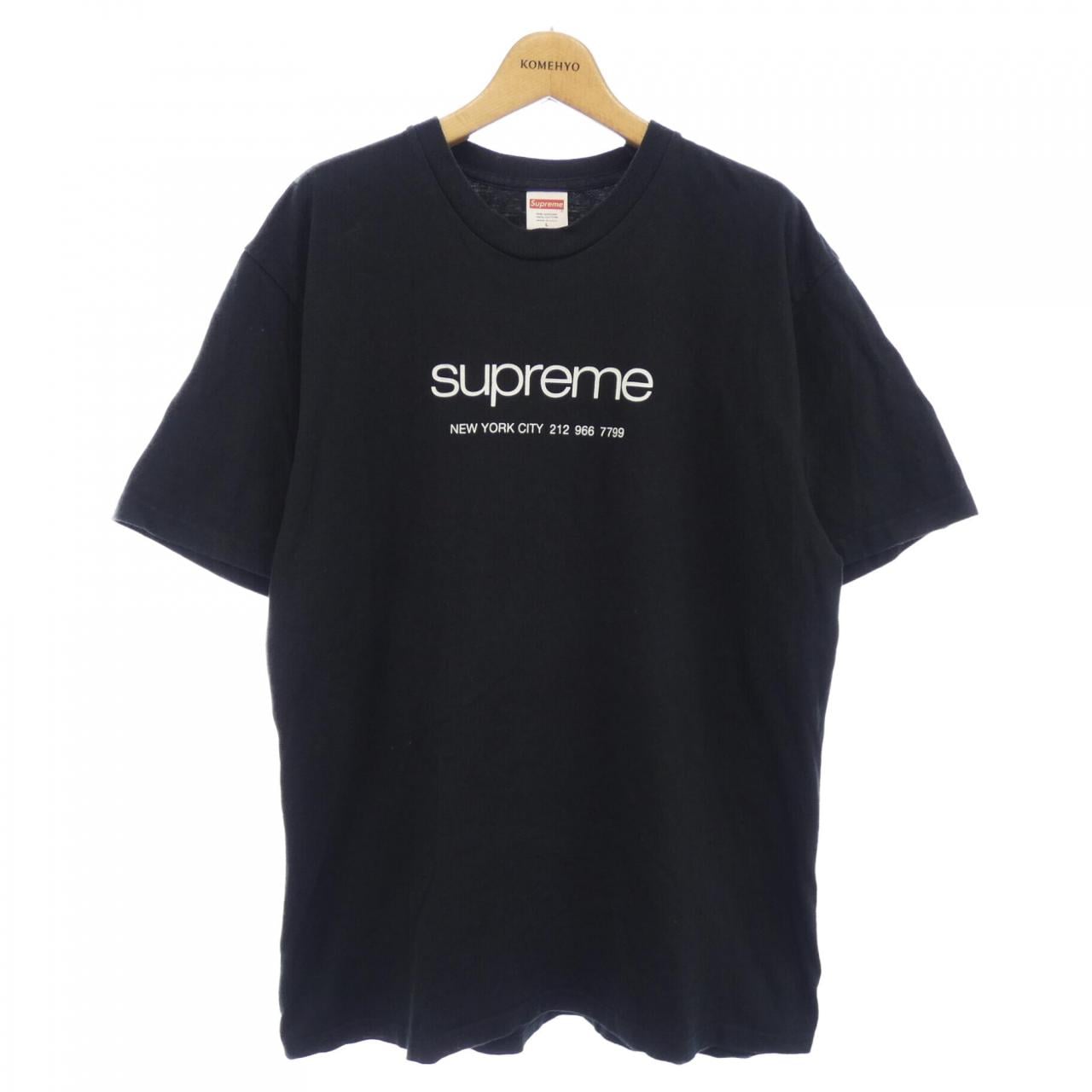 SUPREME至尊T卹