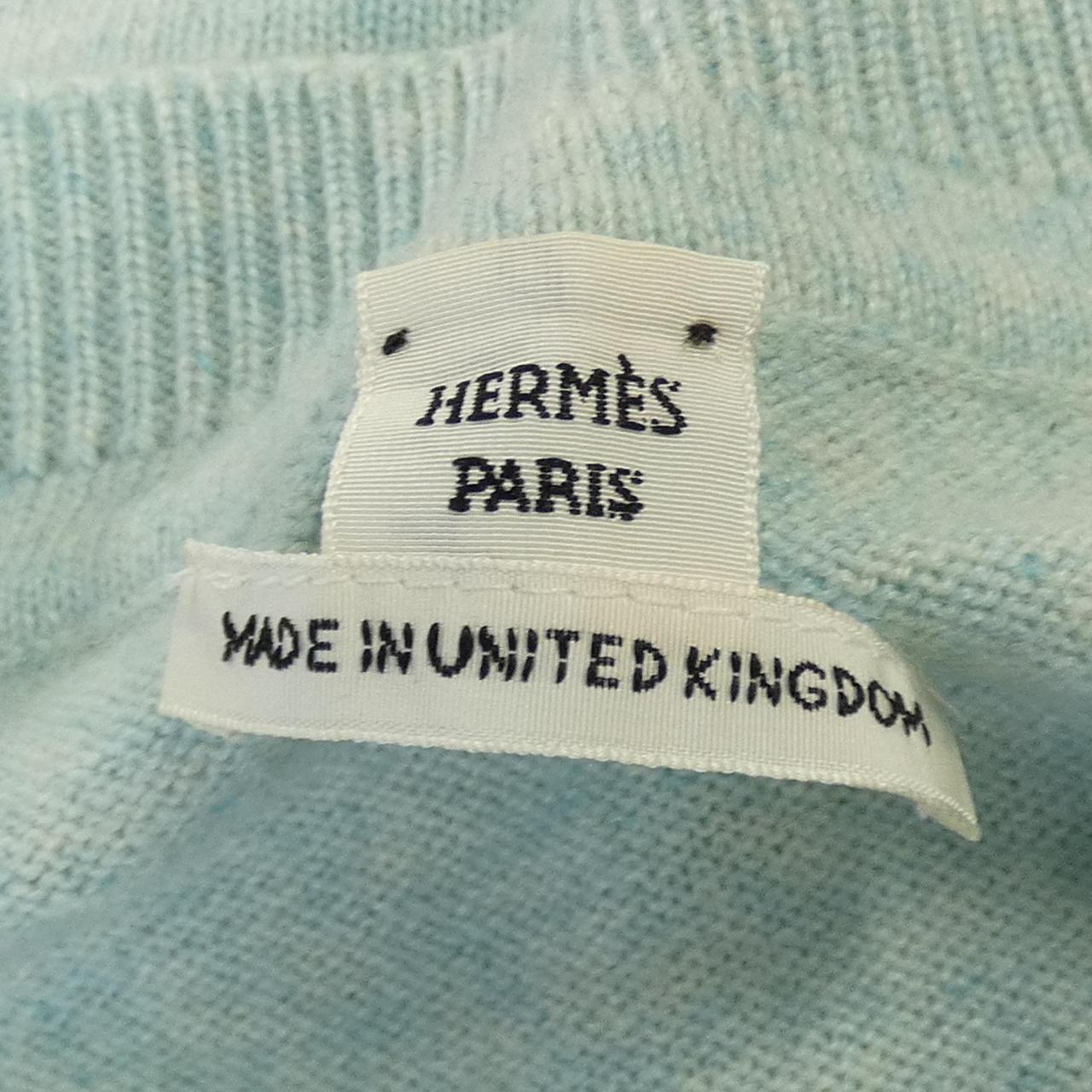 エルメス HERMES ニット