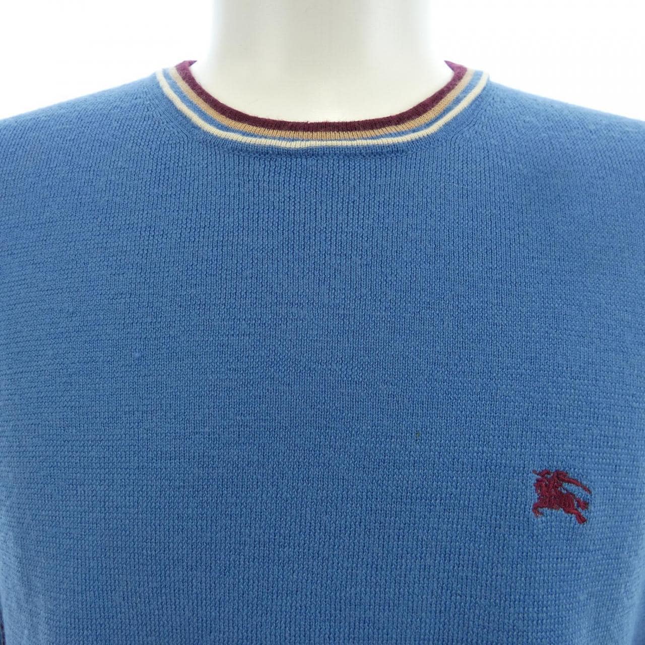 バーバリーブラックレーベル BURBERRY BLACK LABEL ニット