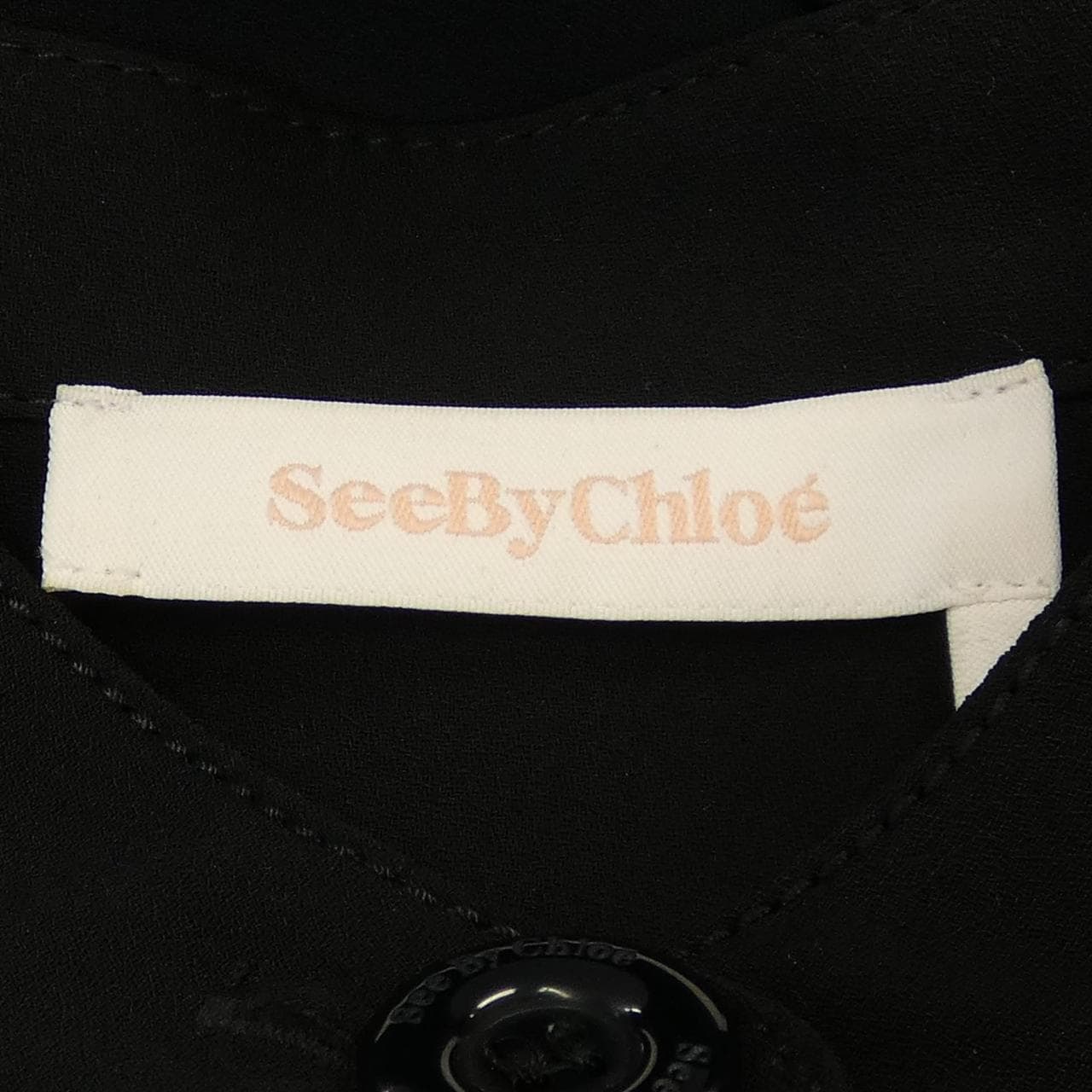 シーバイクロエ SEE BY CHLOE ワンピース