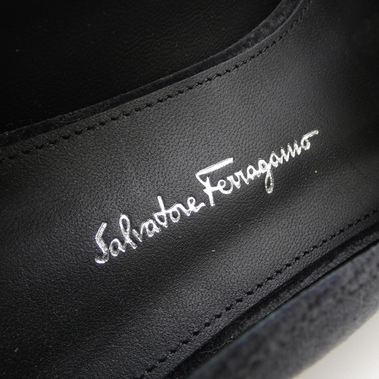 萨尔瓦多·菲拉格慕 (SALVATORE FERRAGAMO) 鞋履