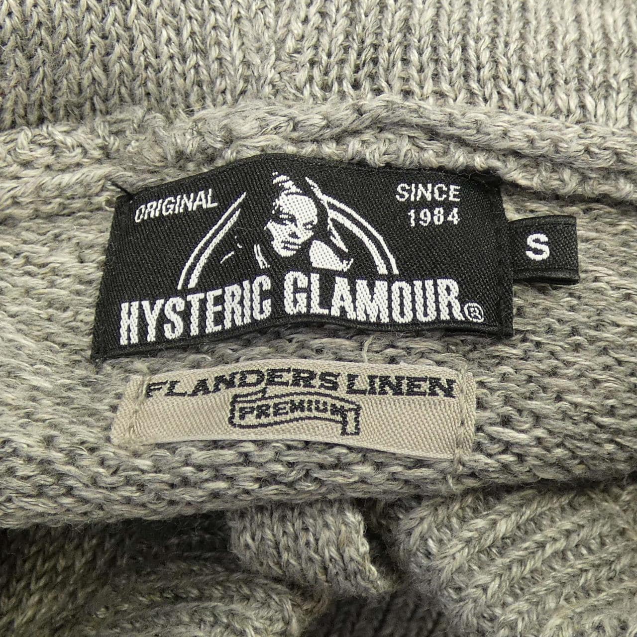 ヒステリックグラマー HYSTERIC GLAMOUR パーカー