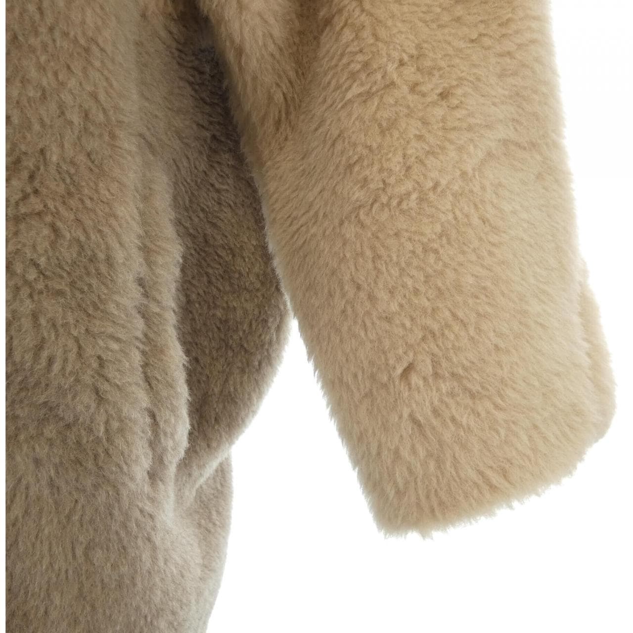 マックスマーラ Max Mara 110110 テディベア コート