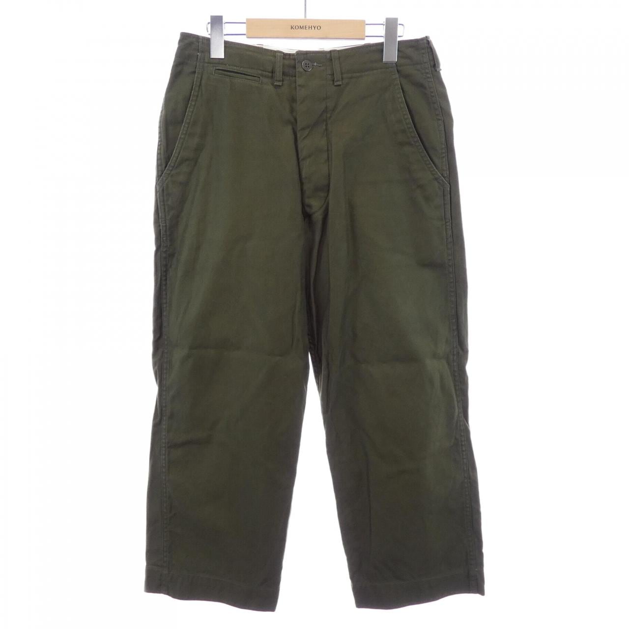 CIOTA PTLME-102M パンツ