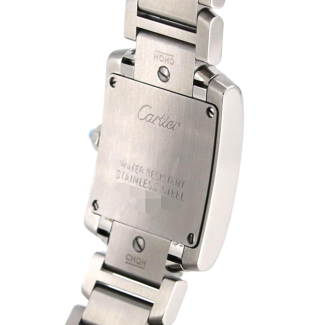 Cartier Tank Francaise SM W51008Q3 SS Quartz