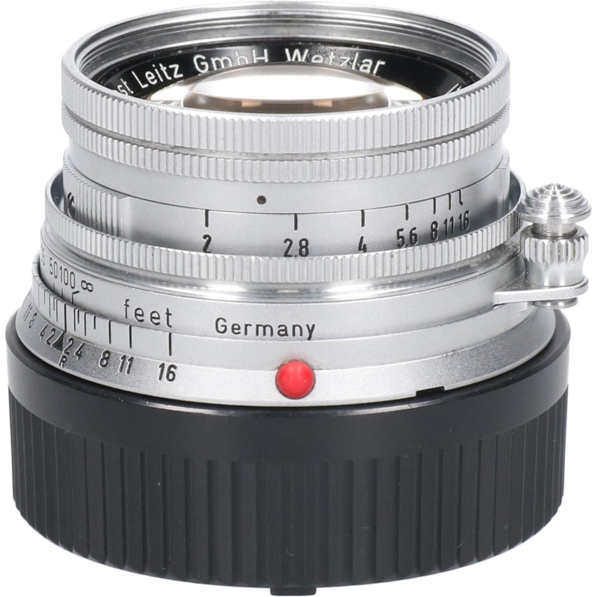 ＳＵＭＭＩＣＲＯＮ－Ｍ５０ｍｍ　Ｆ２沈胴（ＶＥＲ．１）