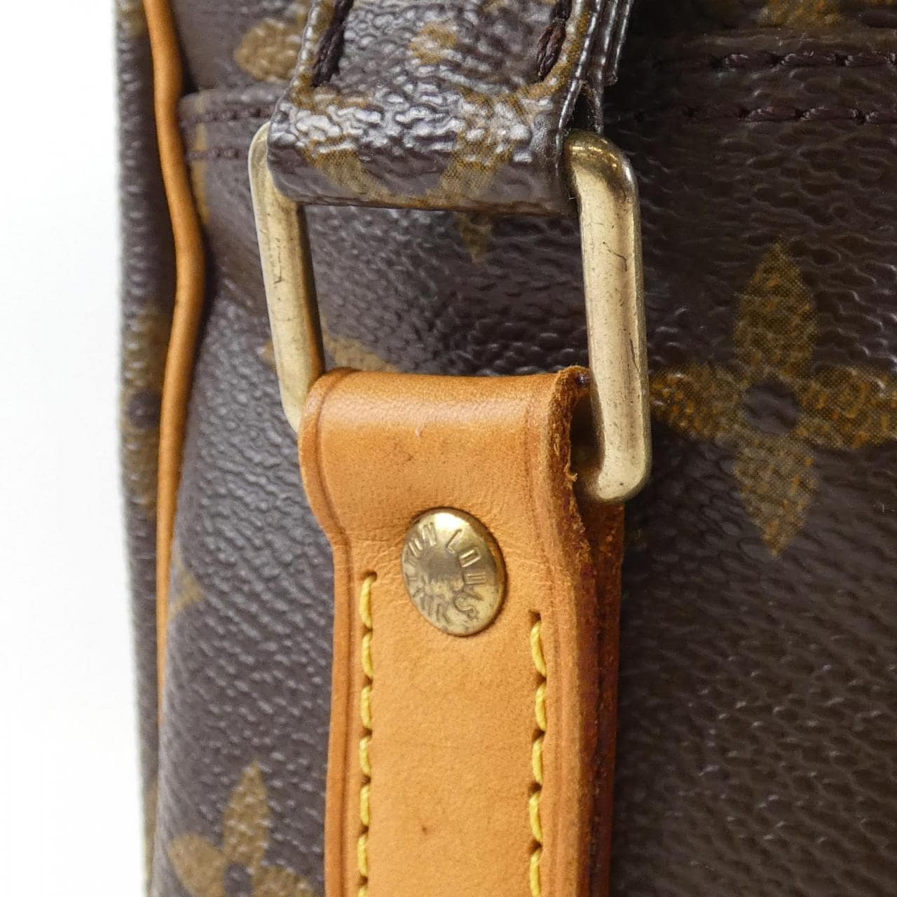 LOUIS VUITTON Monogram Nile M45244 Shoulder Bag