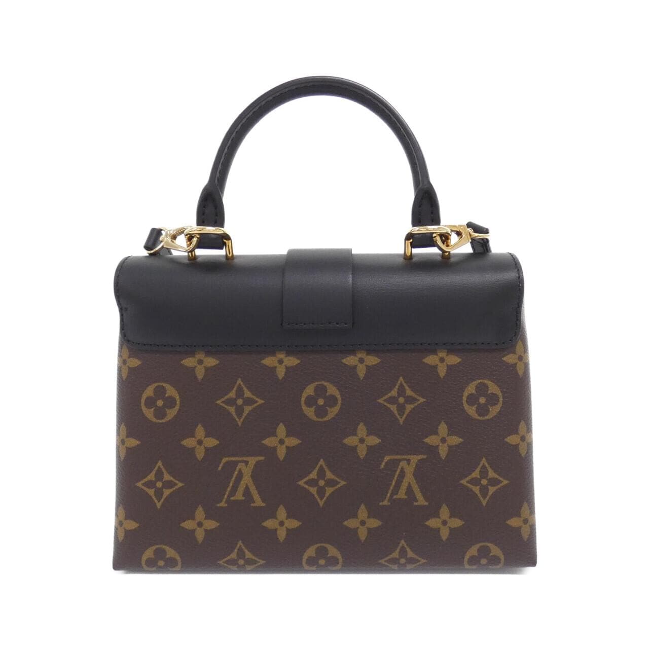 LOUIS VUITTON Monogram Rocky BB M44141 包
