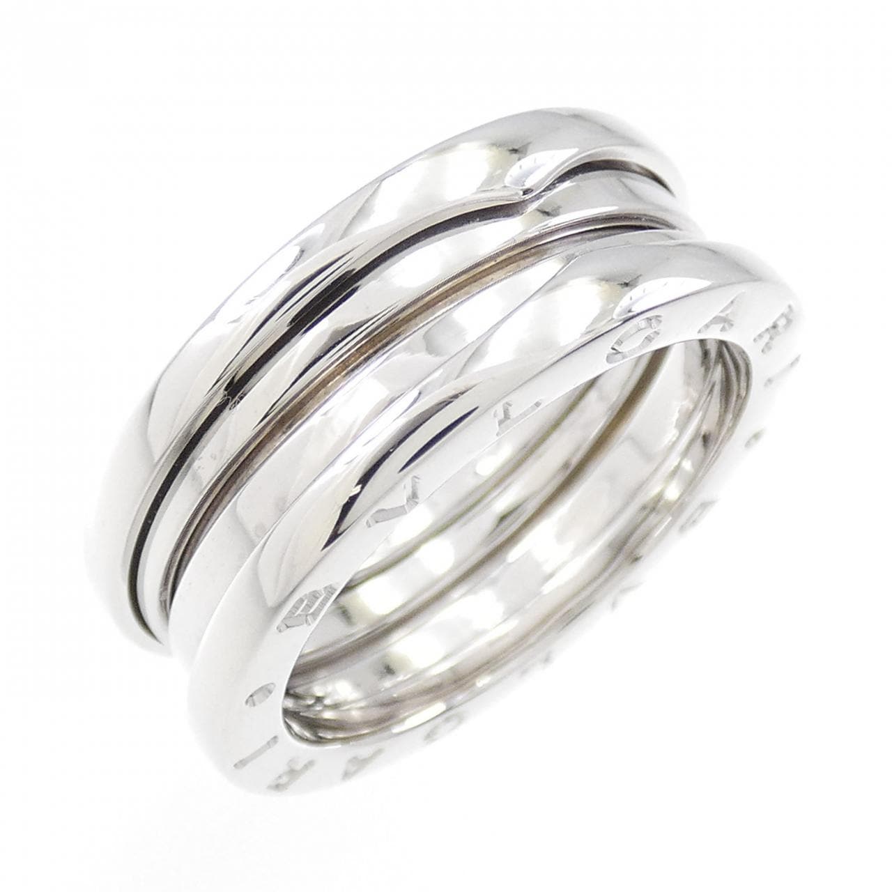 BVLGARI B.zero1 3-band ring