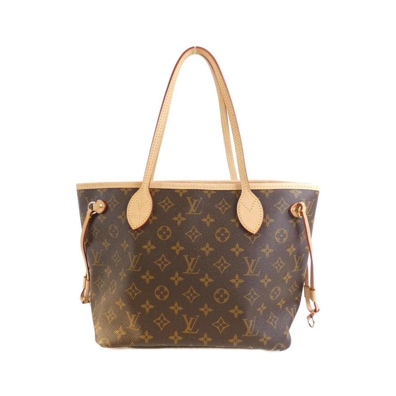 LOUIS VUITTON Monogram Neverfull PM M46979 Bag
