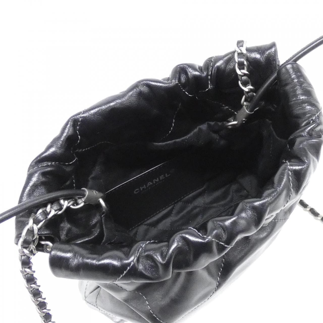 シャネル シャネル22 ライン AS3980 バッグ