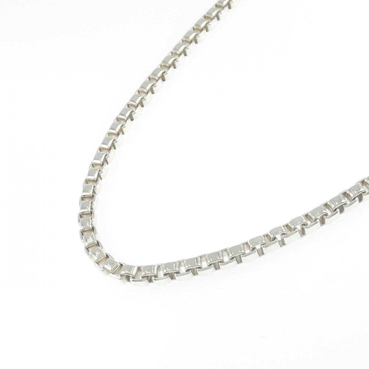 ティファニー ベネチアン ネックレス