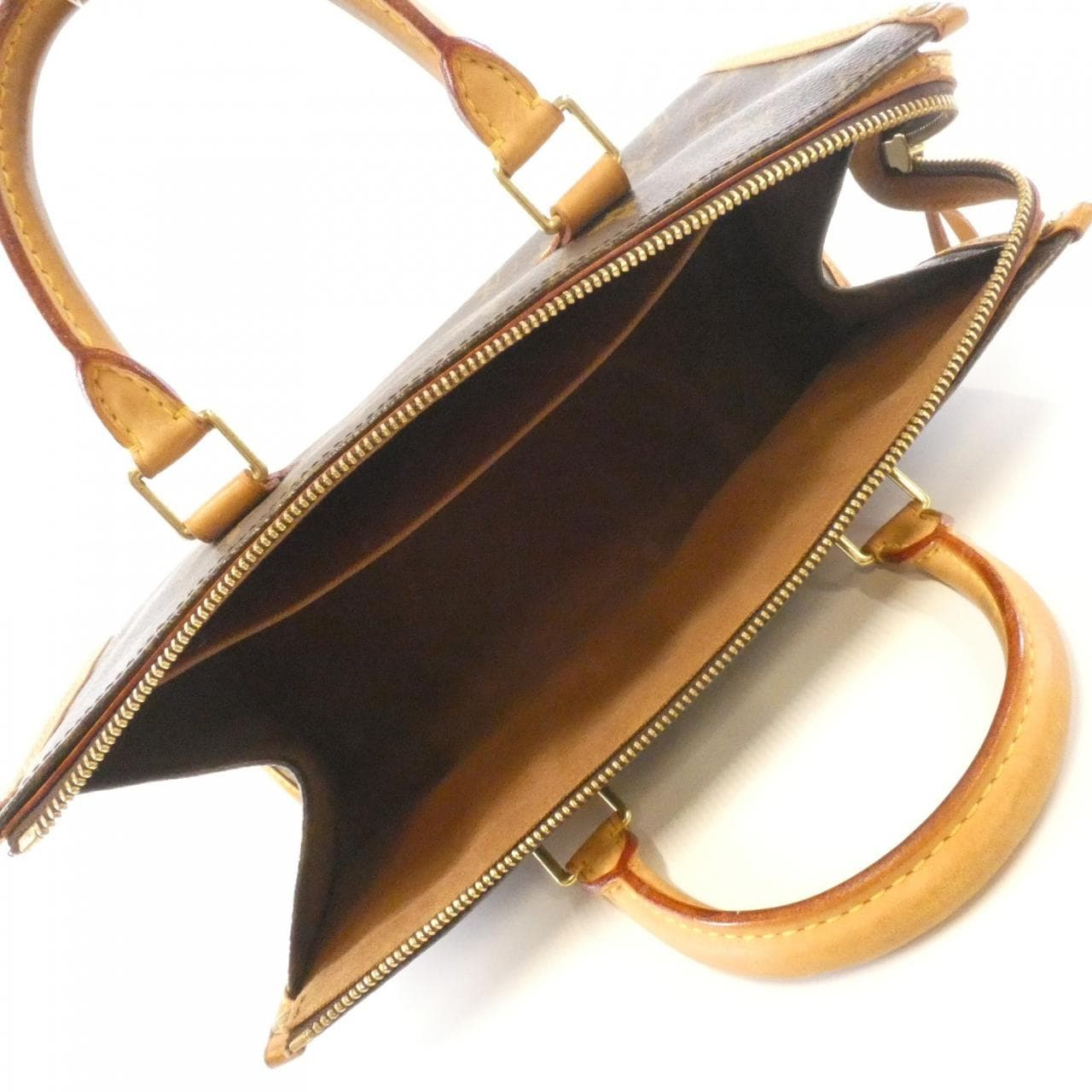 ルイヴィトン モノグラム ポパンクール M40009 バッグ