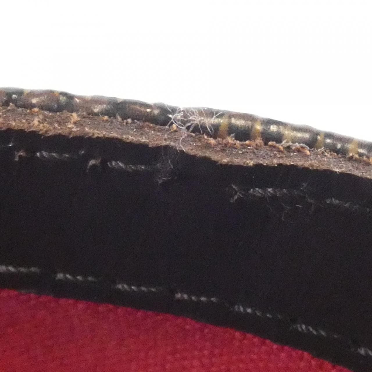 ルイヴィトン ダミエ カバ リヴィントン N41108 ショルダーバッグ