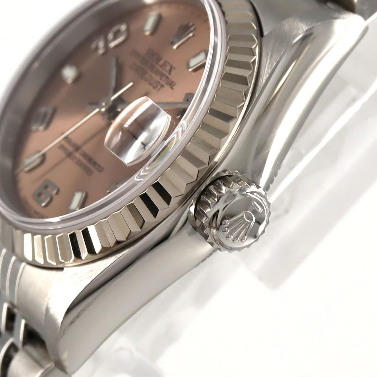 ROLEX Datejust 79174 SSxWG自动上弦K 编号