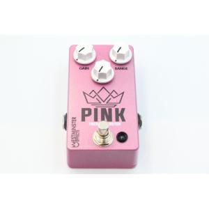 ＷＥＳＴＭＩＮＳＴＥＲ　ＥＦＦＥＣＴＳ　ＰＩＮＫ　ＴＲＥＢＬＥ　ＢＯＯＳＴＥＲ