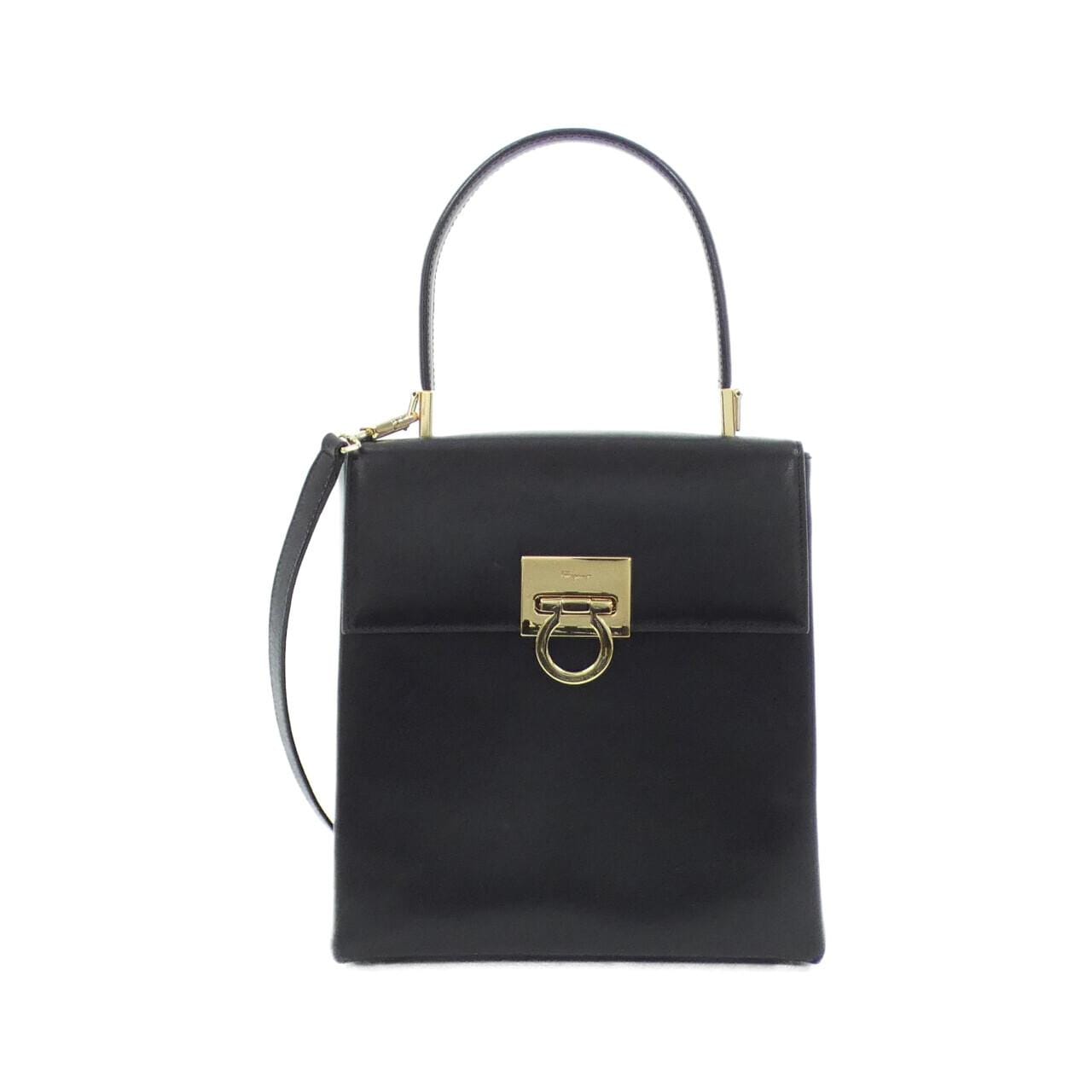 [vintage] SALVATORE FERRAGAMO 21 8658 bag