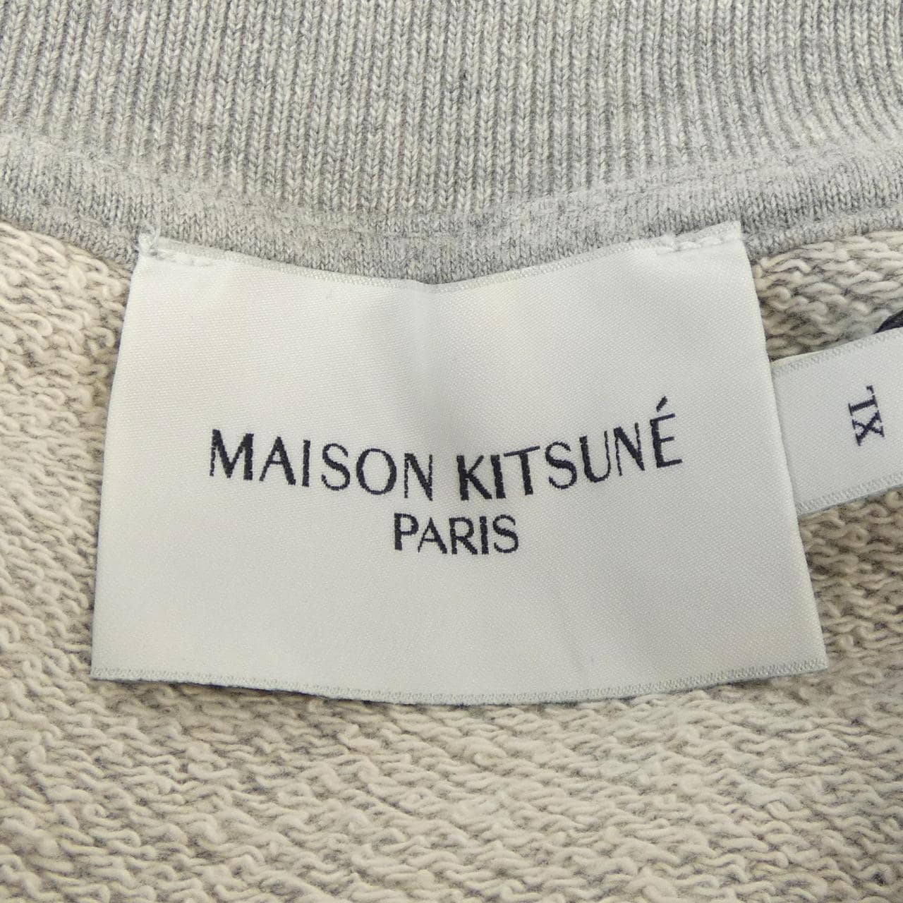 MAISON KITSUNE GU00342KM0002 运动衫