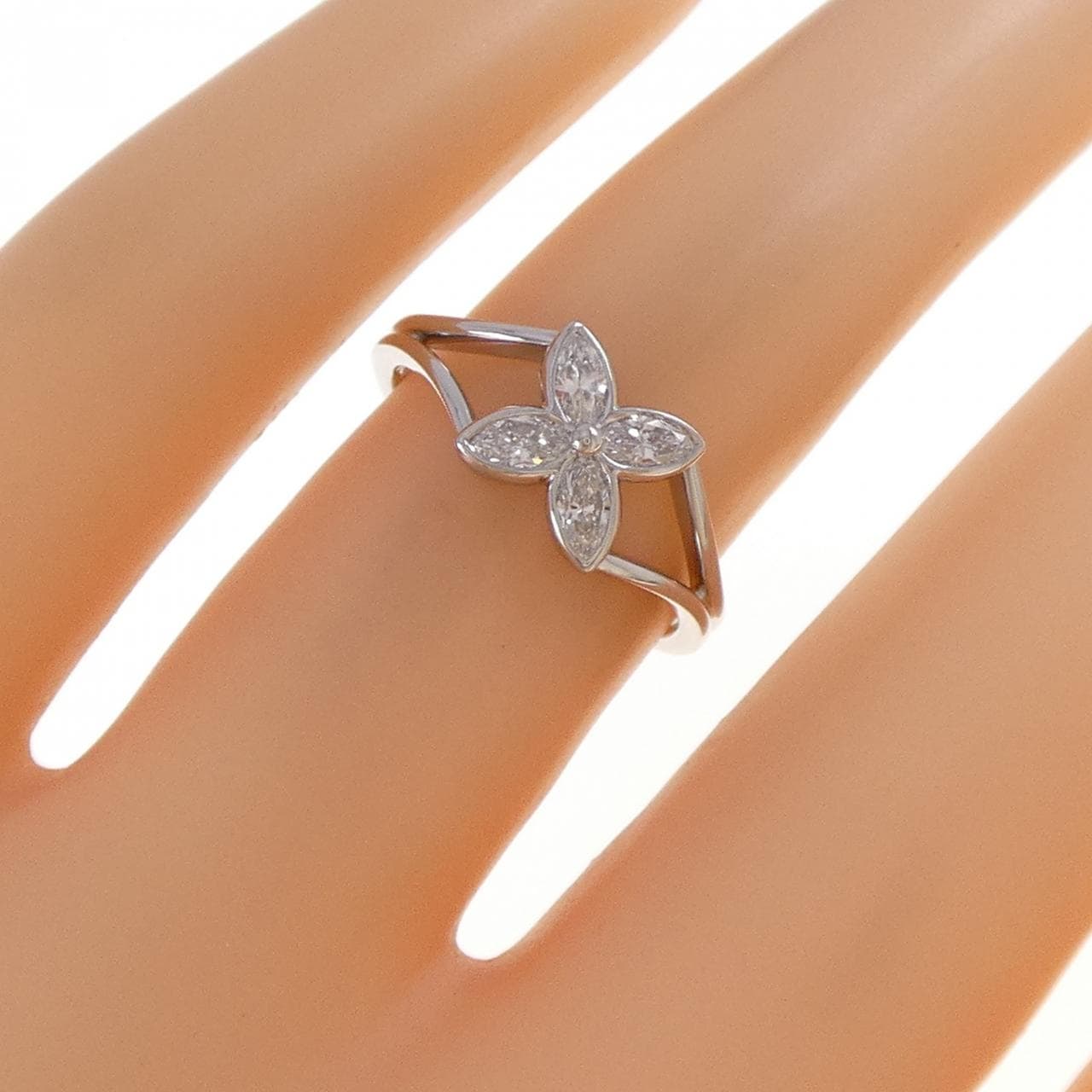 TIFFANY维多利亚戒指
