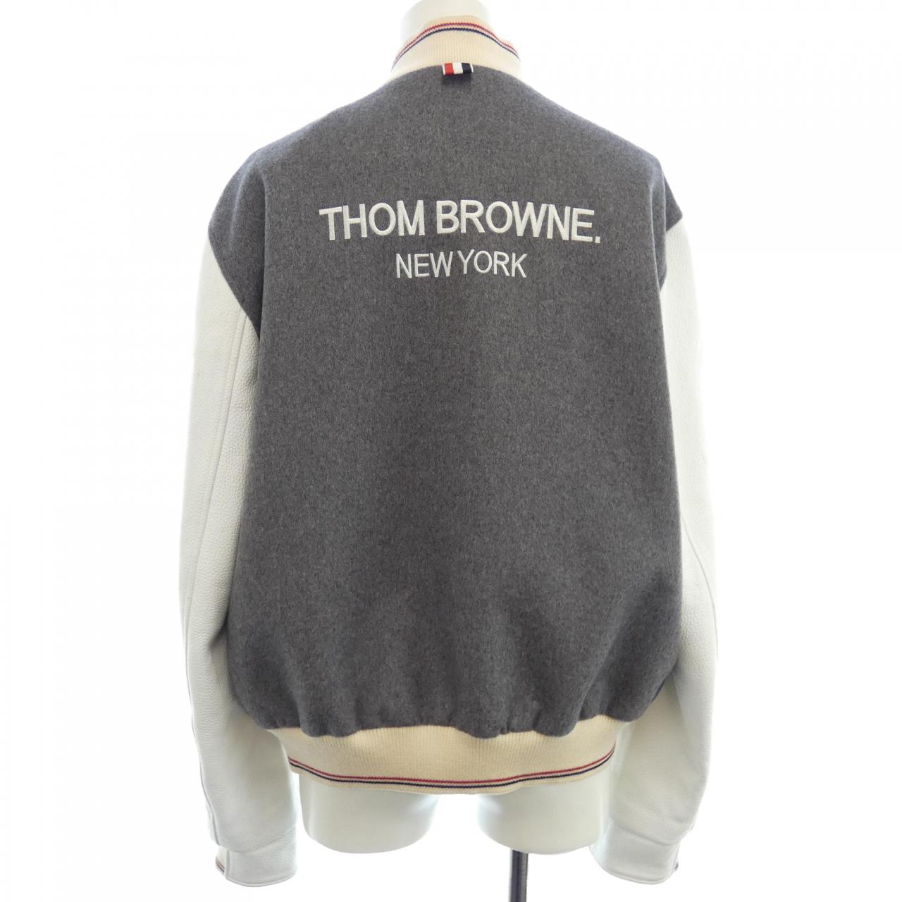 トムブラウン THOM BROWNE MJ0099Z-03578 スタジャン