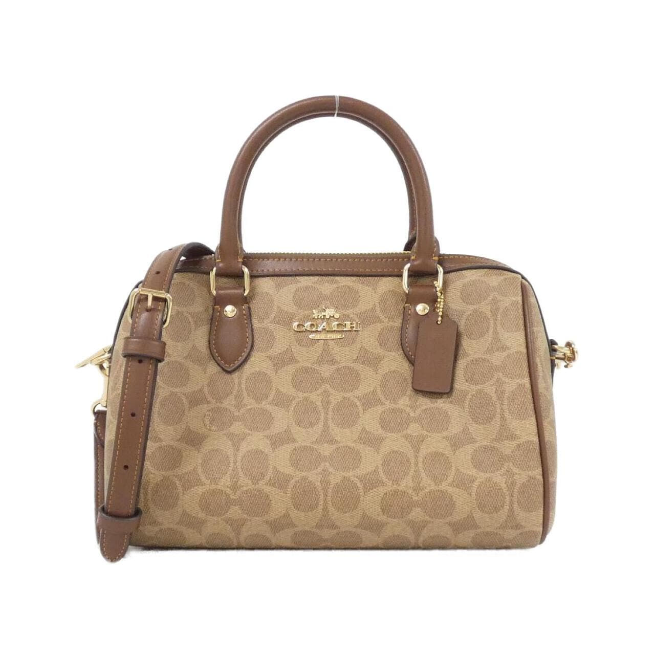 【新品】コーチ CV961 ボストンバッグ