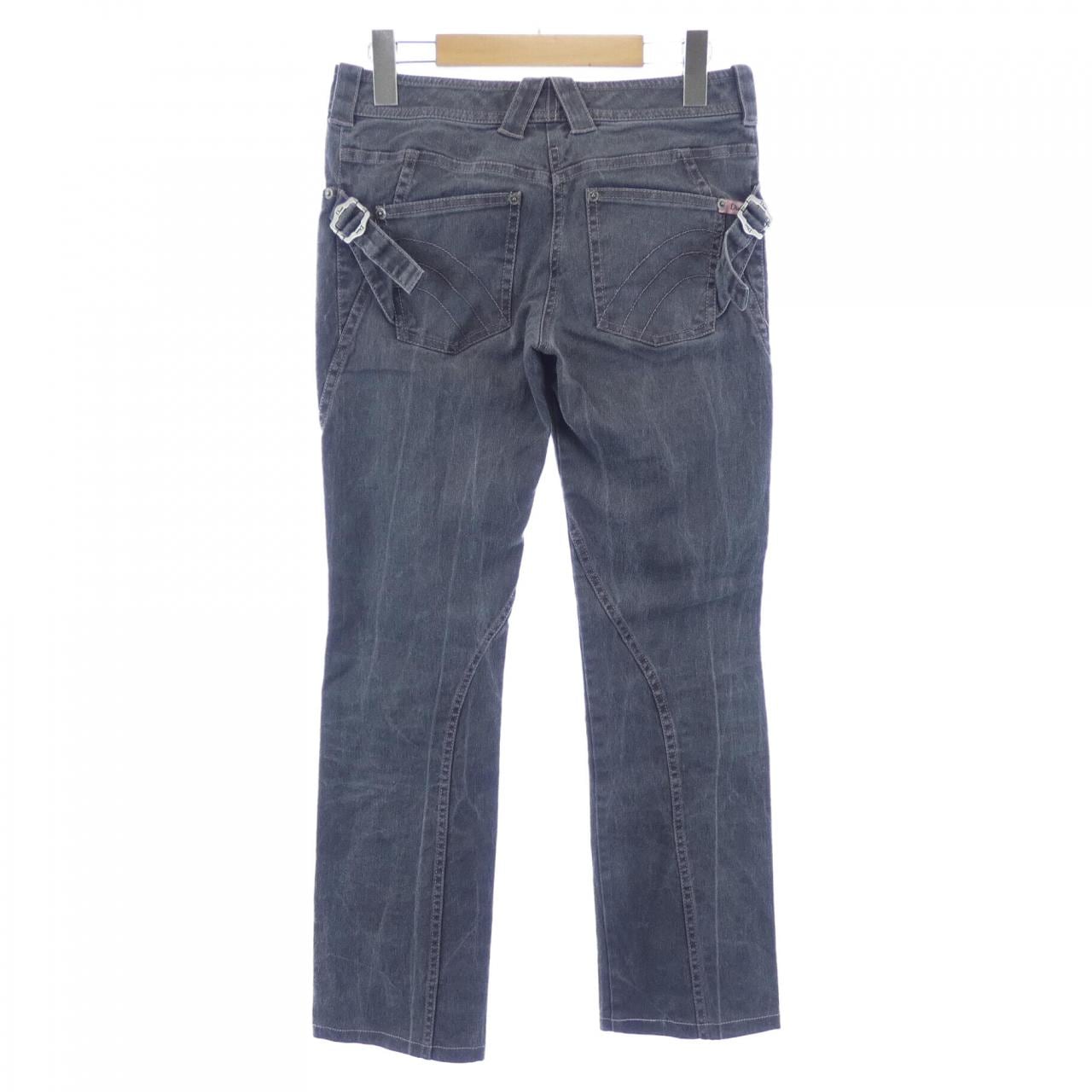 クリスチャンディオール CHRISTIAN DIOR 3P12044500 ジーンズ