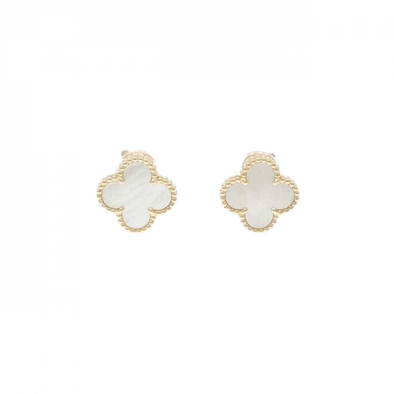 ヴァンクリーフ&アーペル ヴィンテージアルハンブラ イヤリング