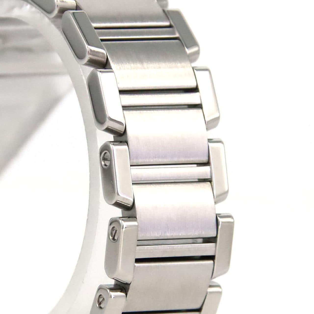 カルティエ タンクフランセーズSM W51008Q3 SS クォーツ