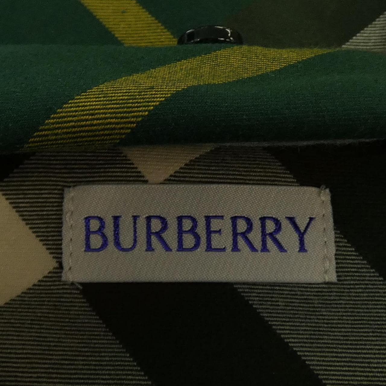 バーバリー BURBERRY 8082903 S／Sシャツ