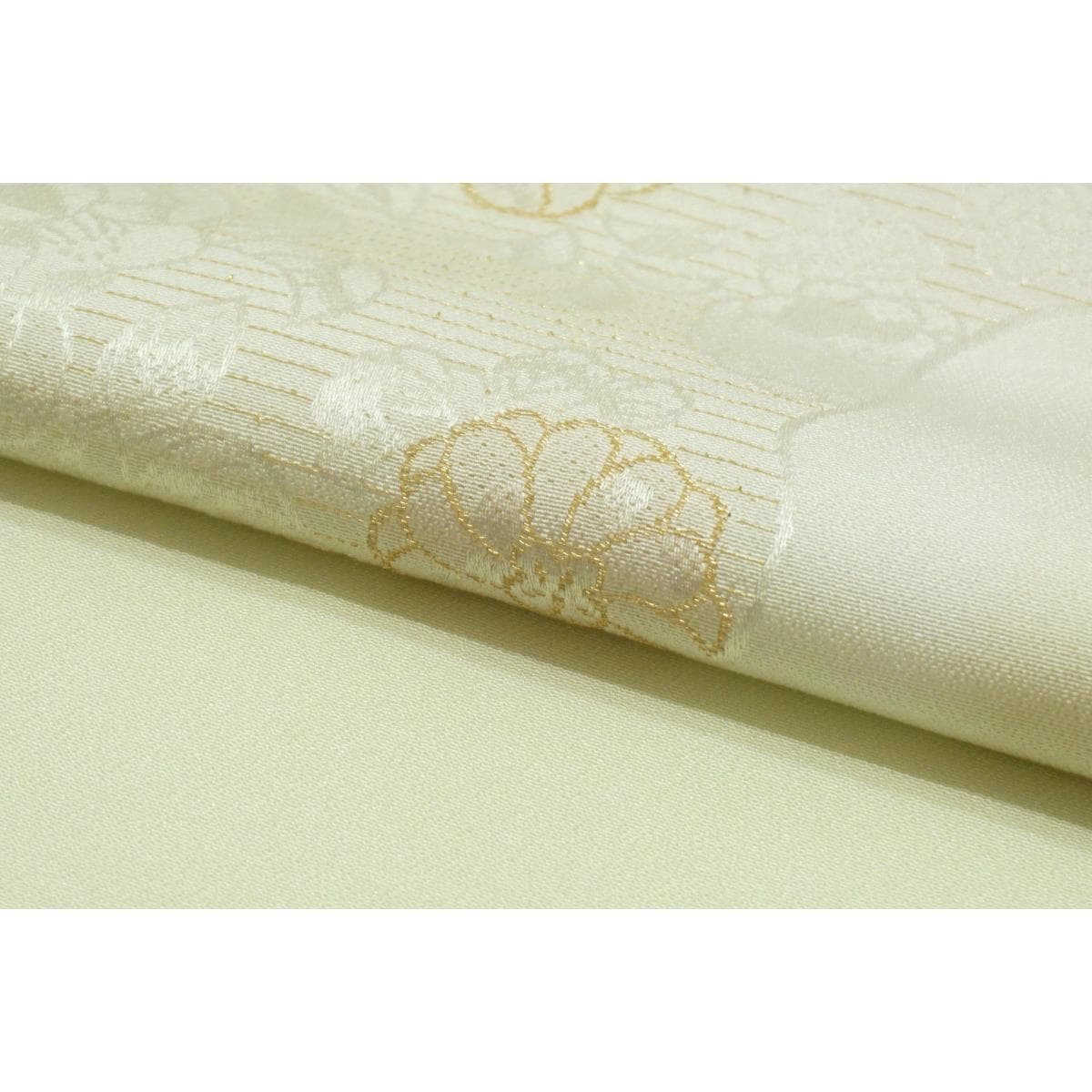 【新品】帯揚　丹後ちりめん