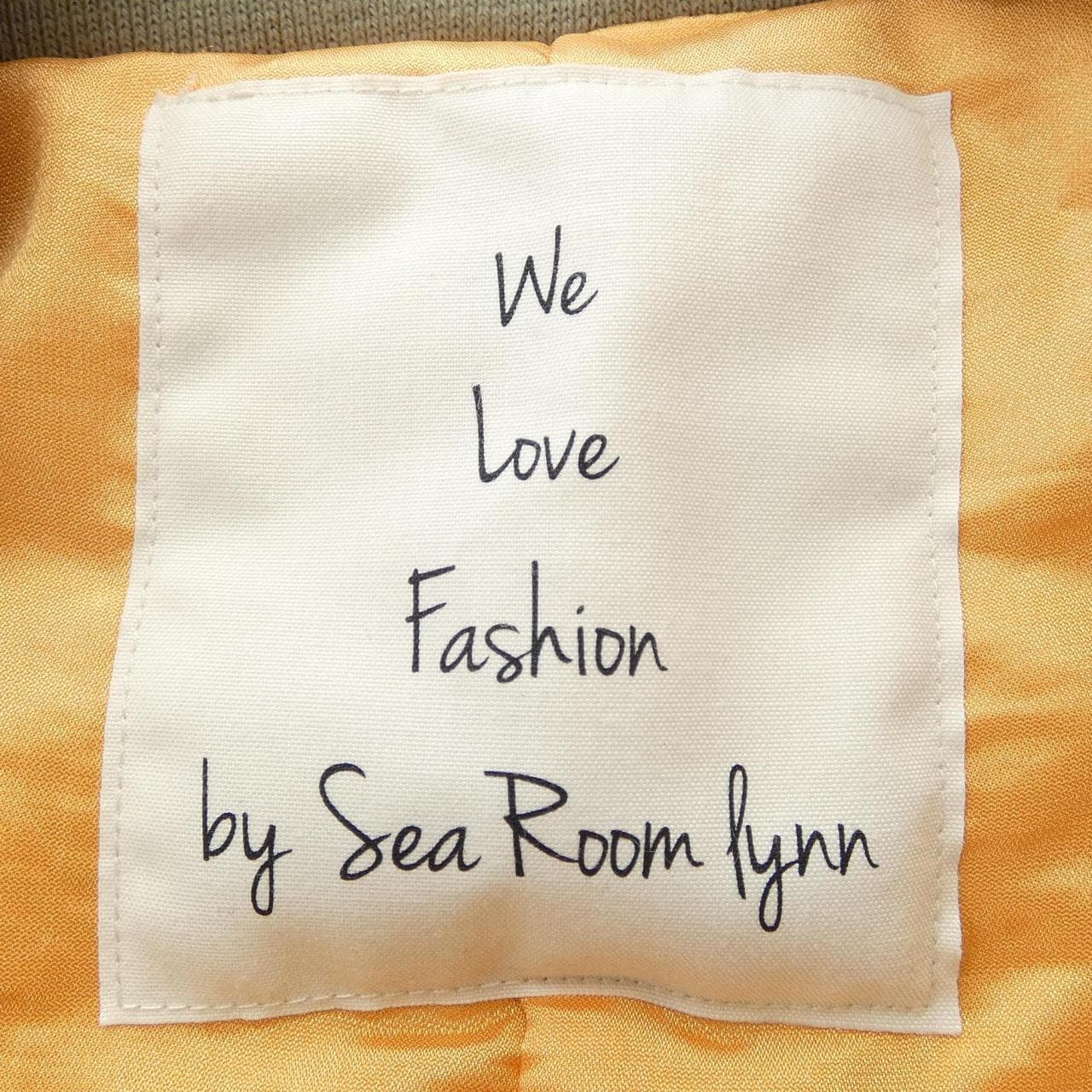 シールームリン Sea Room Lynn ブルゾン