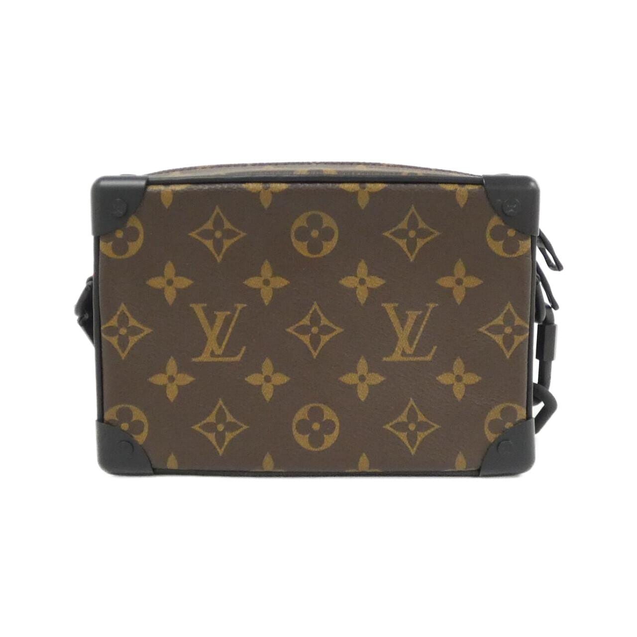 ルイヴィトン モノグラム ソーラーレイ ミニ ソフトトランク M44480 ショルダーバッグ