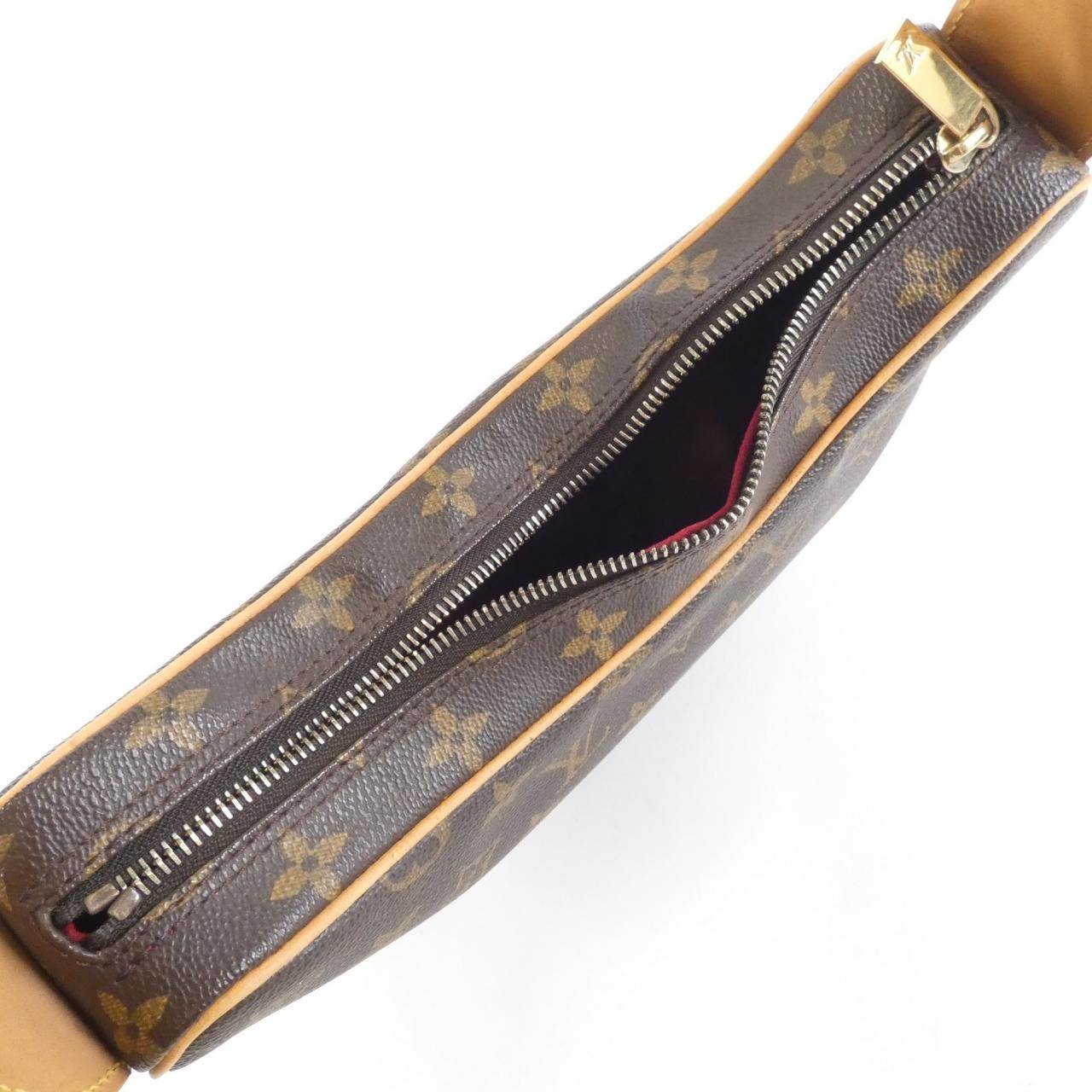 ルイヴィトン モノグラム クロワッサン MM M51512 ショルダーバッグ