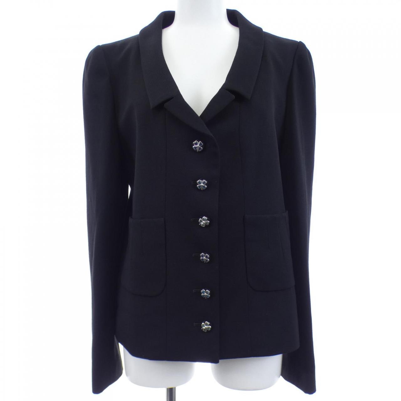 【ヴィンテージ】シャネル CHANEL P10486V04022 98P ジャケット