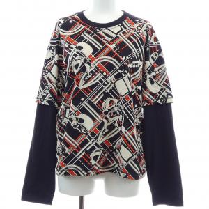 エルメス HERMES EN DESORDRE ET CHAINES 3H4627DX Tシャツ