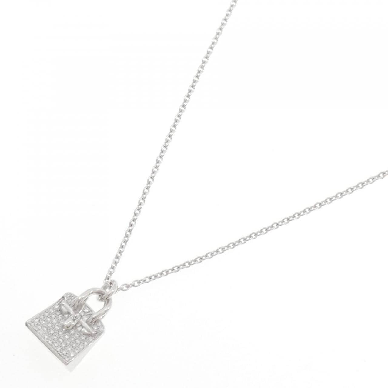 エルメス バーキン ネックレス 0.22CT
