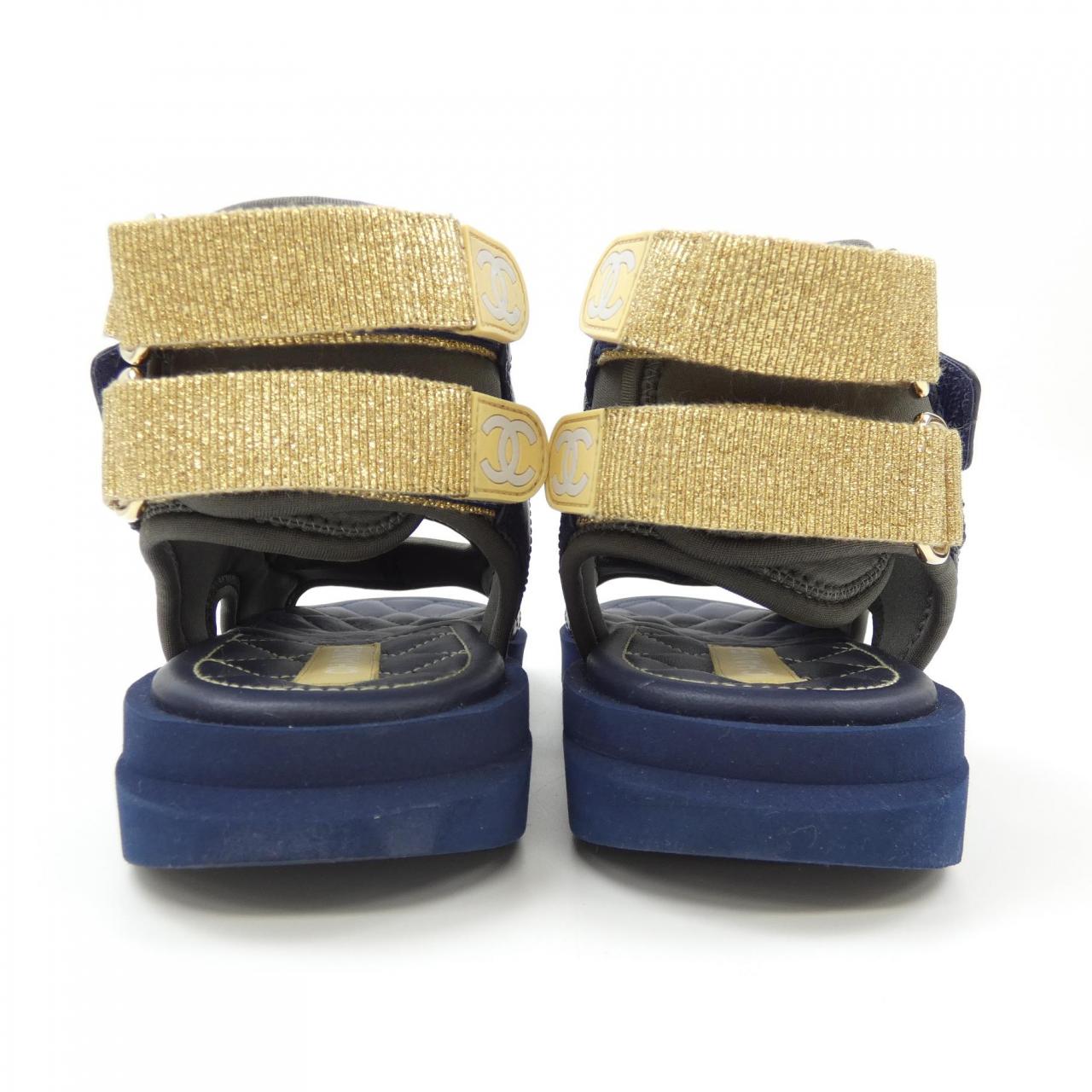 シャネル CHANEL サンダル