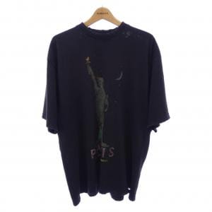 バレンシアガ BALENCIAGA PARIS LIBERTY 764235 TQVR9 UNISEX Tシャツ