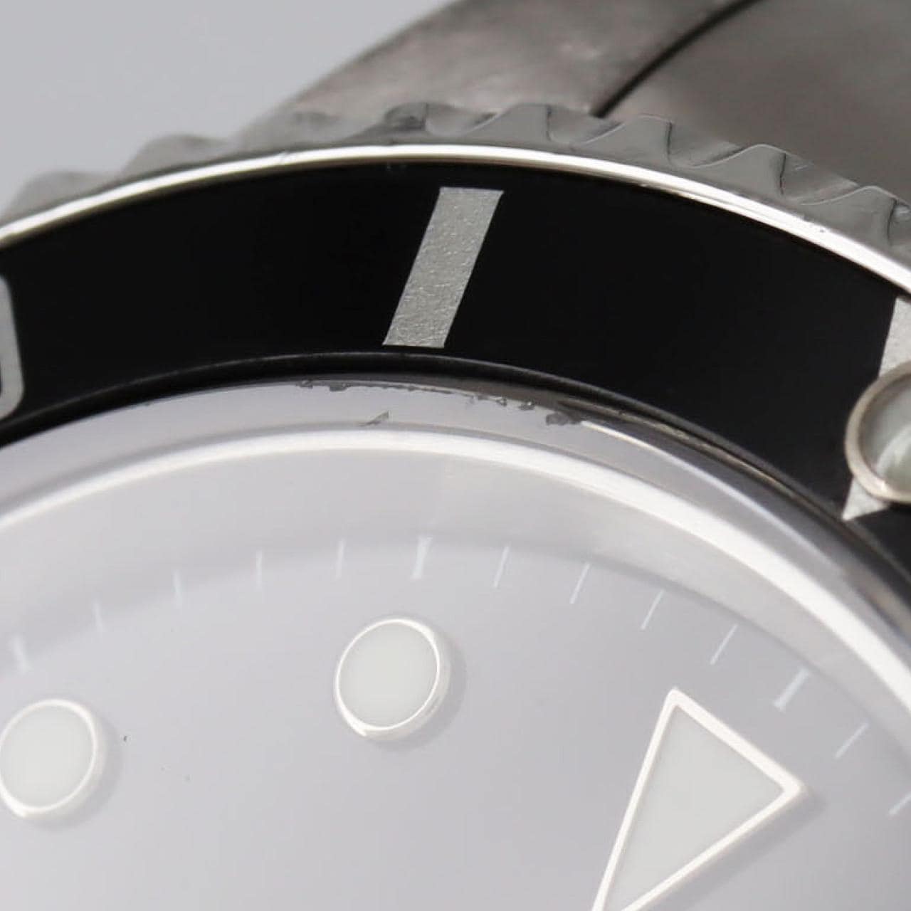 ロレックス サブマリーナーデイト 168000 SS 自動巻 R番