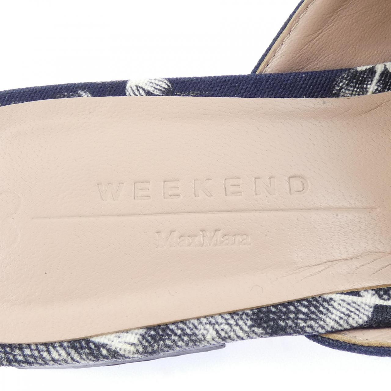 マックスマーラウィークエンド Max Mara weekend サンダル