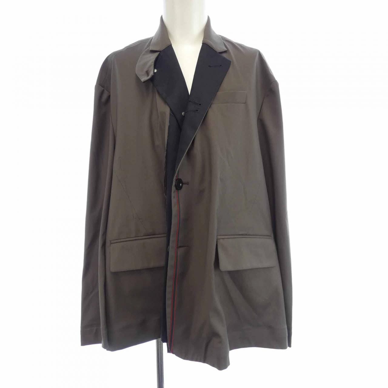 サカイ SACAI LORO PIANA 23-03032M ジャケット